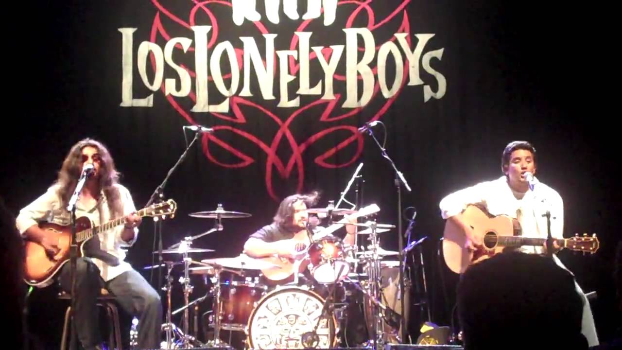 Los Lonely Boys - Kansas City / Pride & Joy