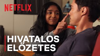 Én még sosem... | Hivatalos előzetes | Netflix