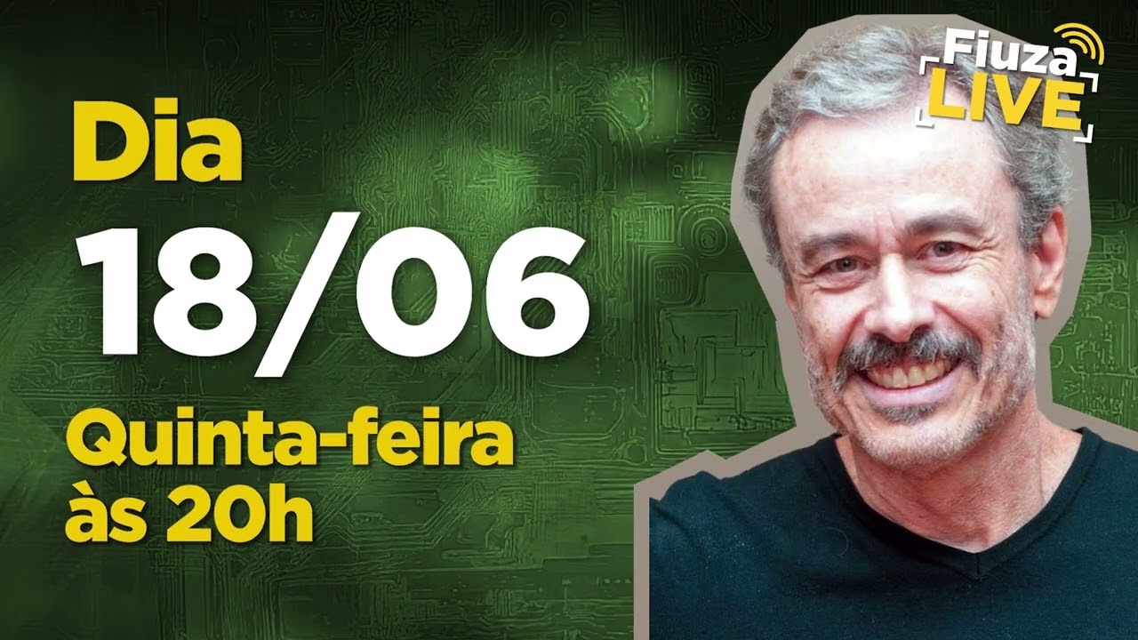 Teaser Live de Quinta - O mundo (do crime) contra os EUA