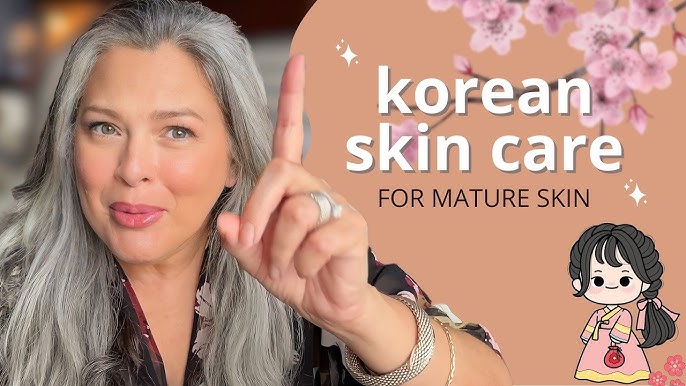 Best Korean Anti-Aging Skin Care