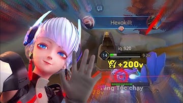 liệu airi có phải trùm map 10v10?