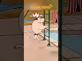 El Hombre Pantera Rosa quería algo así#shorts  #cartoon  #funny  #foryou