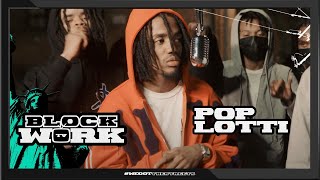 Pop Lotti - Beat Up A Dyke (Blockworktv Performance)