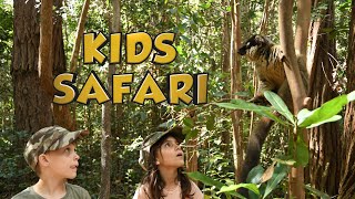 Kids Safari Volumes 13-16 - Trailer