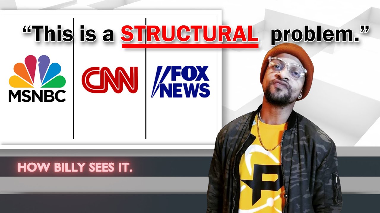 #1 - "Manufacturing Reality" - How Cable News' Propaganda Warps EVERYTHING