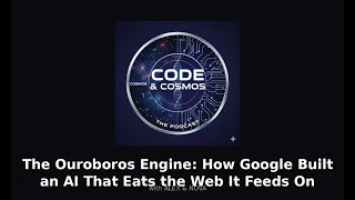 The Ouroboros Engine: How Google Built an AI That Eats the Web It Feeds On