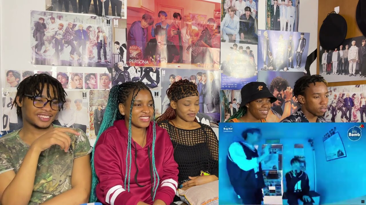 Jungkook the karaoke master (extended version) (reaction)