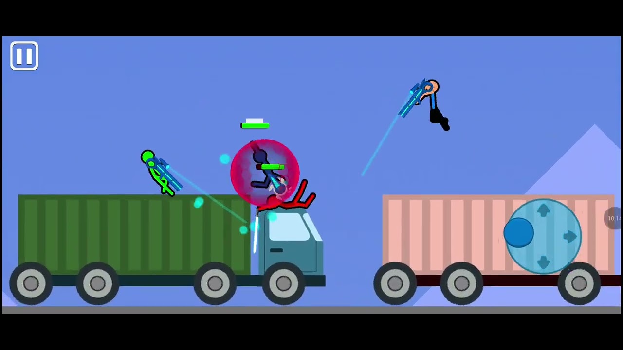 Hoje jogando duelo de palito 