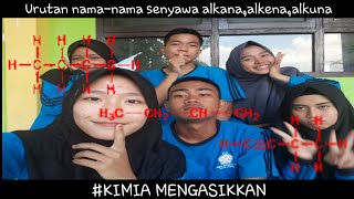 Lagu Senyawa Hidrokarbon  Havana