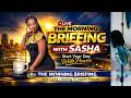 🔴 LIVE | The Morning Briefing with Sasha, broadcasting on Healing TV Uganda – Ddamu Essuubi