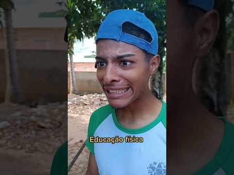educação física na escola de pobre