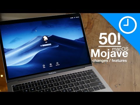 50+ new macOS Mojave 10.14 features / changes! [9to5Mac]