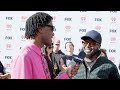 Capture de la vidéo T-Pain Talks Meghan Trainor Collab, His New Song "Dreaming" & More | Iheart Radio Music Awards 2024