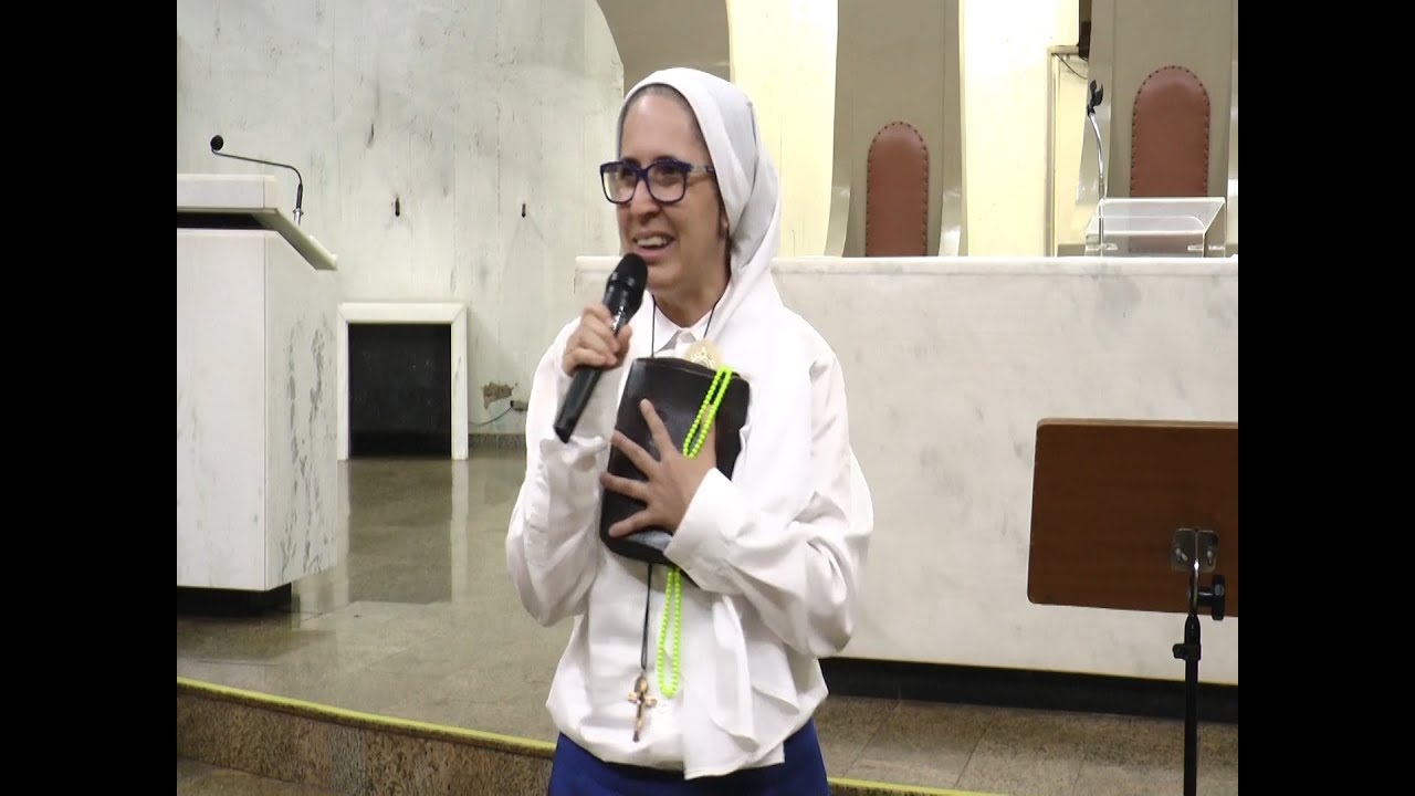 Irmã Zélia Garcia Ribeiro - “Nada é impossível para Deus”