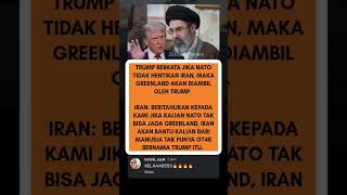 #foryou #beritaterkini #donaldtrump #iran #indonesia #prabowo #america #masukberanda #short