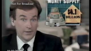 ABC News Business Brief w/Bill O&#39;Reilly   June 4, 1987