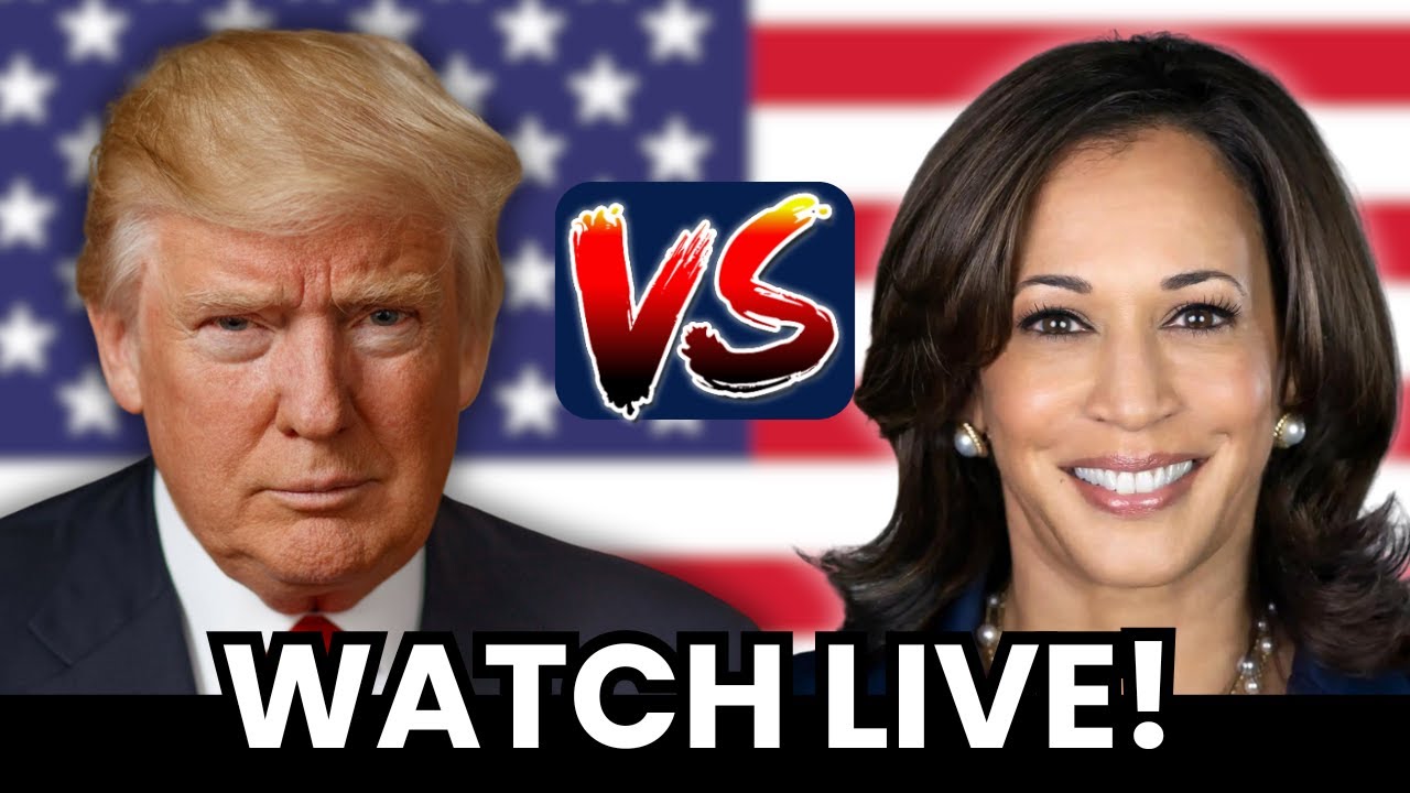 Photo inspiration: Fresh Look at Presidential Debate Live Trump Vs Harris
