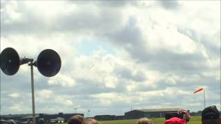 RAF waddington 30 june 2012