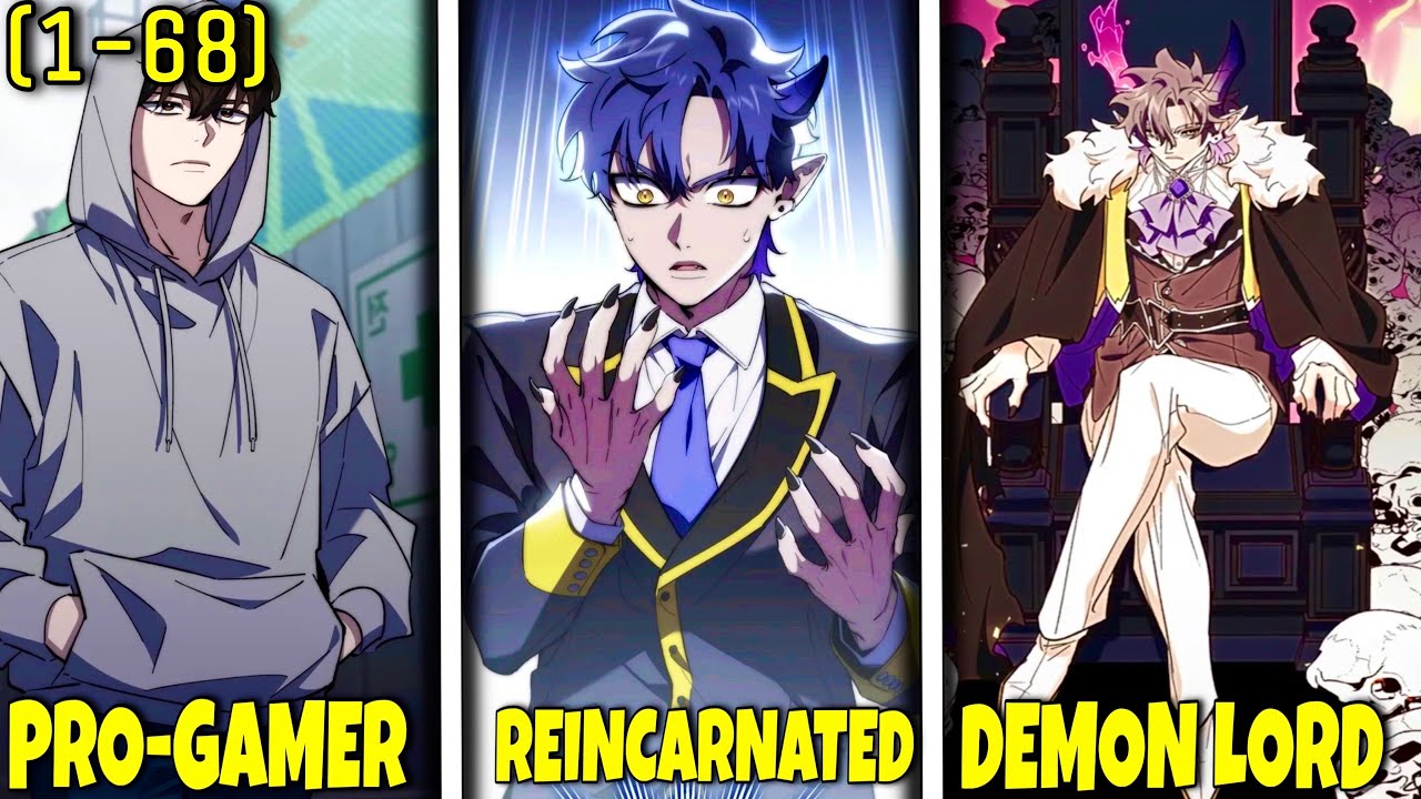 When a Genius Gamer Architect Gets the Power of a Demon Lord! - Manhwa Recap