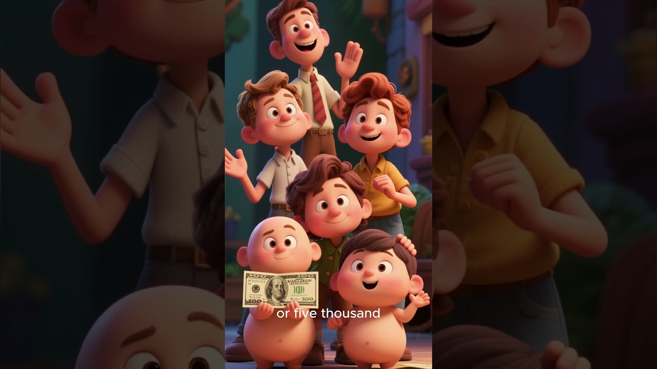 Poor vs Rich Money Thinking Big Difference