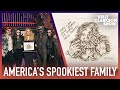 Kelly Clarkson Gets Zombified By America&#39;s Spookiest Family