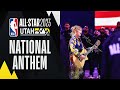 Jewel Performs The National Anthem | 2023 #NBAAllStar