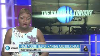 MAN ACQUITTED OF RAPING ANOTHER MAN
