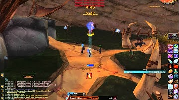 FFB Mage Dummy DPS - Video test