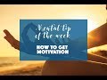 Top Tip 🏃🏼‍♀️ How to get motivation to exercise | TRANSFORM PT