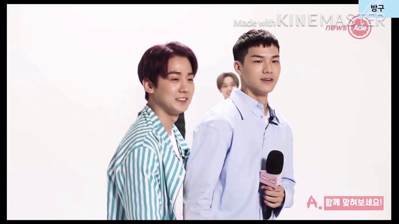 틴탑 웃긴 영상 모음 4탄.mp4