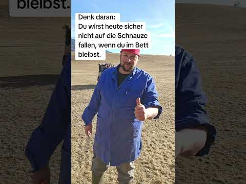 Tipp zum Sonntag