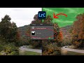 Lightroom sky masking hack for photo editors  easily create masks around trees and leaves