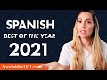 Learn Spanish in 90 Minutes - The Best of 2021