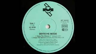 Depeche Mode - Enjoy The Silence(Hands And Feet Mix)