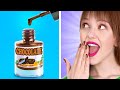 ASTUCES ET CONSEILS ONGLES ET CHEVEUX LONGS | Moments Amusants Et Astuces Beauté par 123 GO Like!