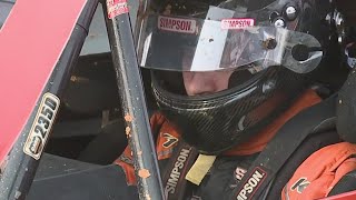 Yoder returns to track one week after devastating fire | Fast Lane