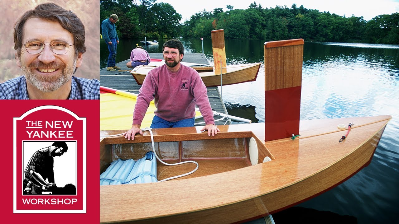 Clancy Boat  |  S7 E8 [AI HD]