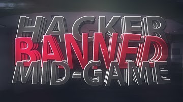HACKER GETS BANNED IN RANKED | Critical Ops