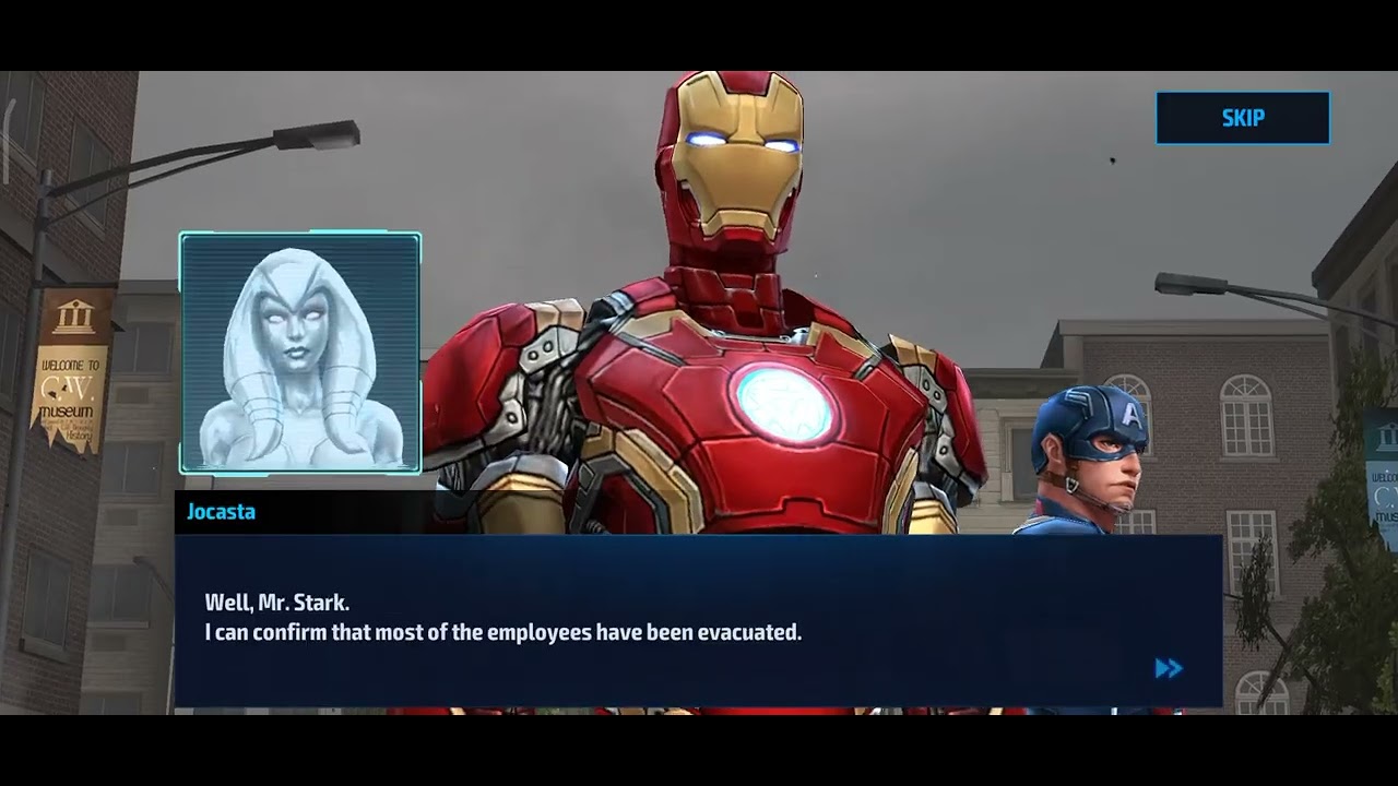 Iron Man's Tech Triumphs: Armored Adventures in Gaming! #marvel # ...