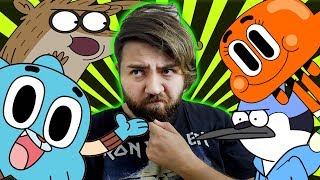 Hangi Çizgi Film Kahramanısın ?