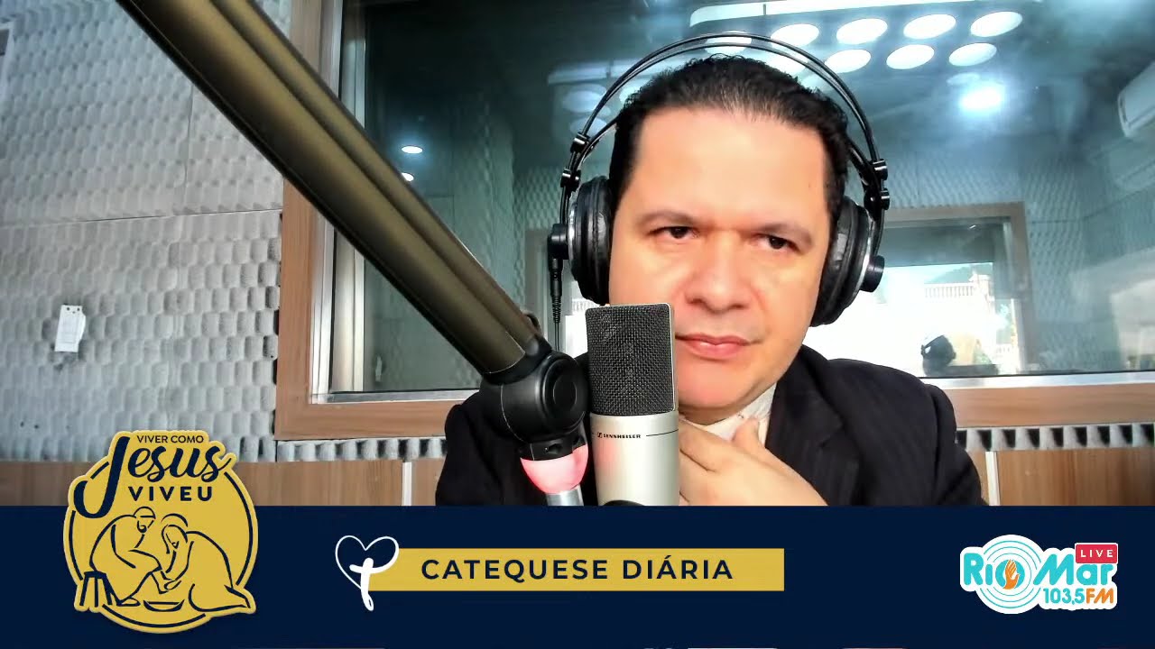 VIVER COMO JESUS VIVEU 22.12.2025