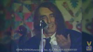 TINY Tim 1st Heart Attack NOT fatal September 1996, full video