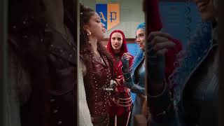 Locker Diaries: Descendants 🩵❤️ | Episode 4 Part 2 | Friendship Bracelets | Disney Channel