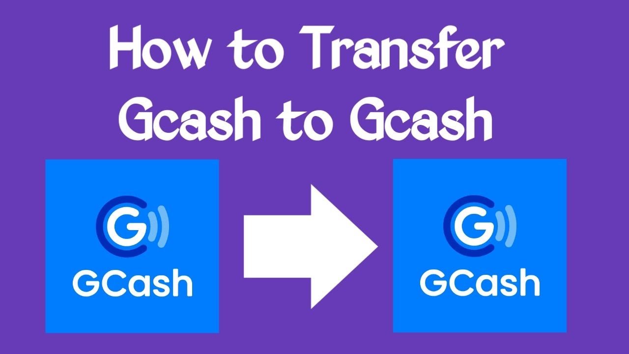 How to Send Money Gcash to Gcash YouTube