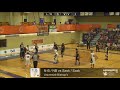 2013 Canada Summer Games - Men's Basketball - New Brunswick vs Saskatchewan