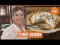 Torta de limão com massa caseira e SEM leite condensado | Rita Lobo | Cozinha Prática