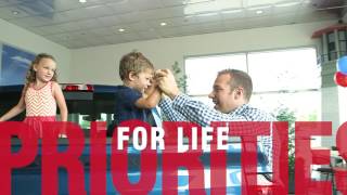 Priority Toyota Springfield - You Can Have It All (Life)