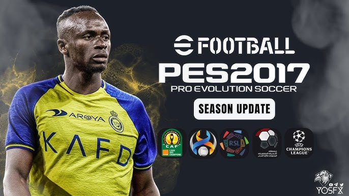 PES 2017 New Season Patch 2018/2019 - Mini Patch 990mb Released 13/8/2018