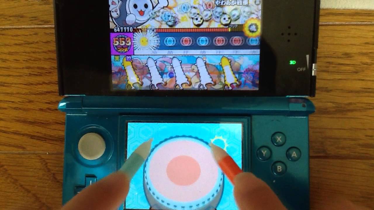 【太鼓の達人】やわらか戦車(裏) ばいそく・でたらめ  フルコンボ