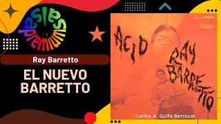 🔥EL NUEVO BARRETTO por RAY BARRETTO - Salsa Premium